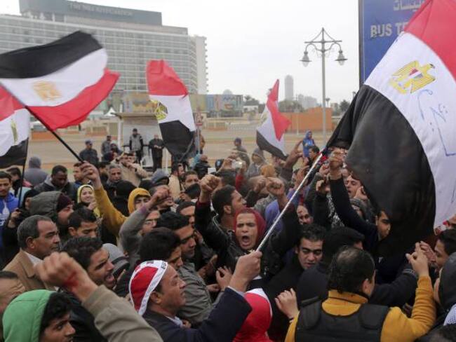 Primavera Árabe: la revolución en Egipto
