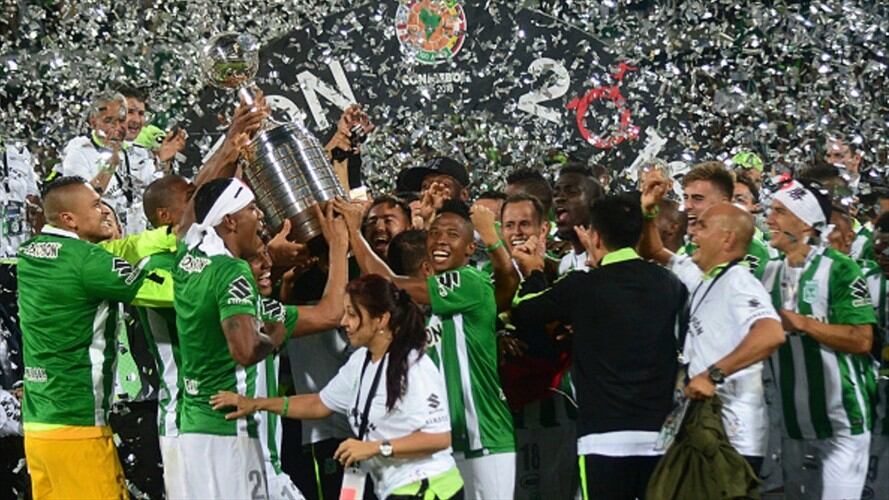 Nacional es catalogado como el mejor equipo del mundo. Foto: Getty Images