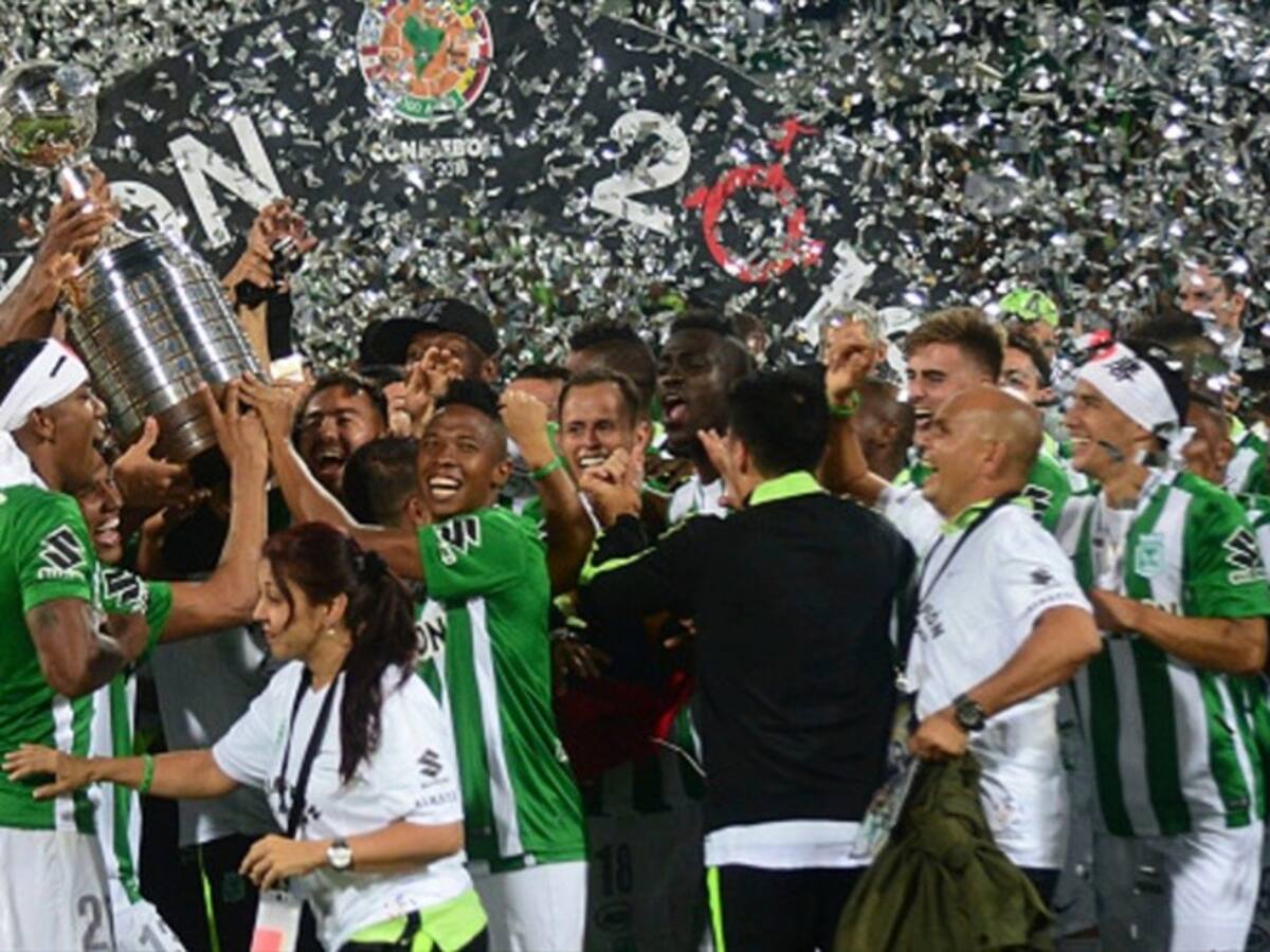 Nacional es catalogado como el mejor equipo del mundo
