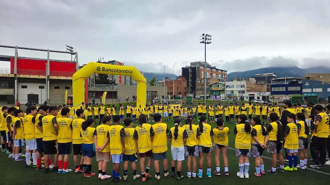 Foto: Cortesía Bancolombia