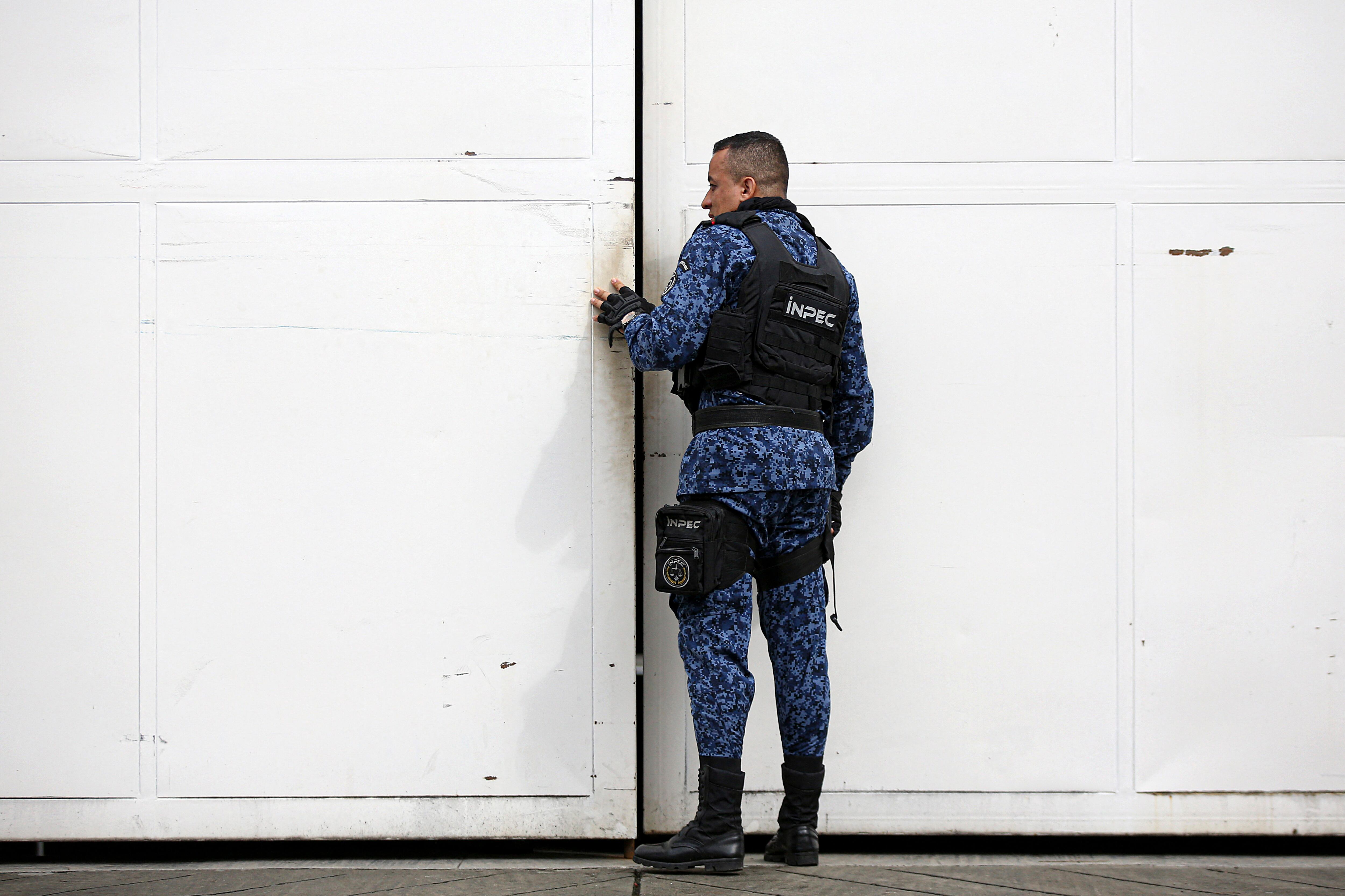 Inpec no ha podido trasladar a Julio César Casas Pacheco, reconocido empresario de la seguridad privada en Cúcuta.