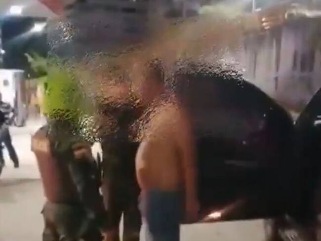 Capturado conductor borracho que atropelló a ciclista en Bucaramanga