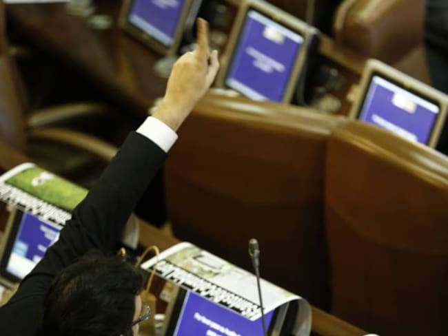 La Cámara aprobó en último debate la creación de las 16 circunscripciones de paz