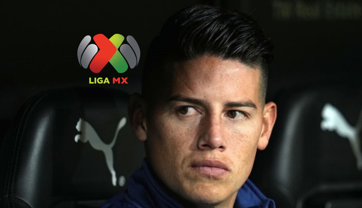 James Rodríguez / Getty Images