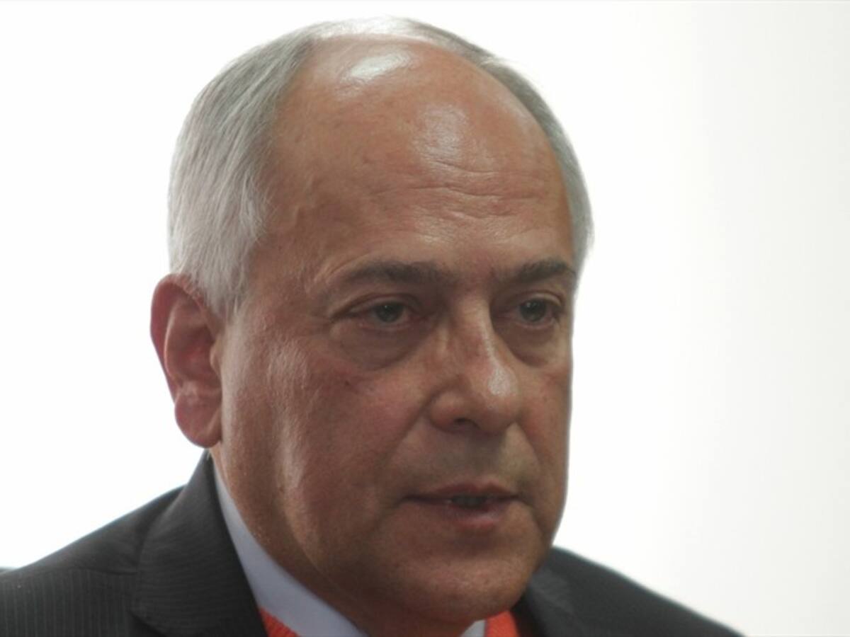 El Centro Democrático apoya plenamente la decisión del presidente Iván Duque: José Obdulio