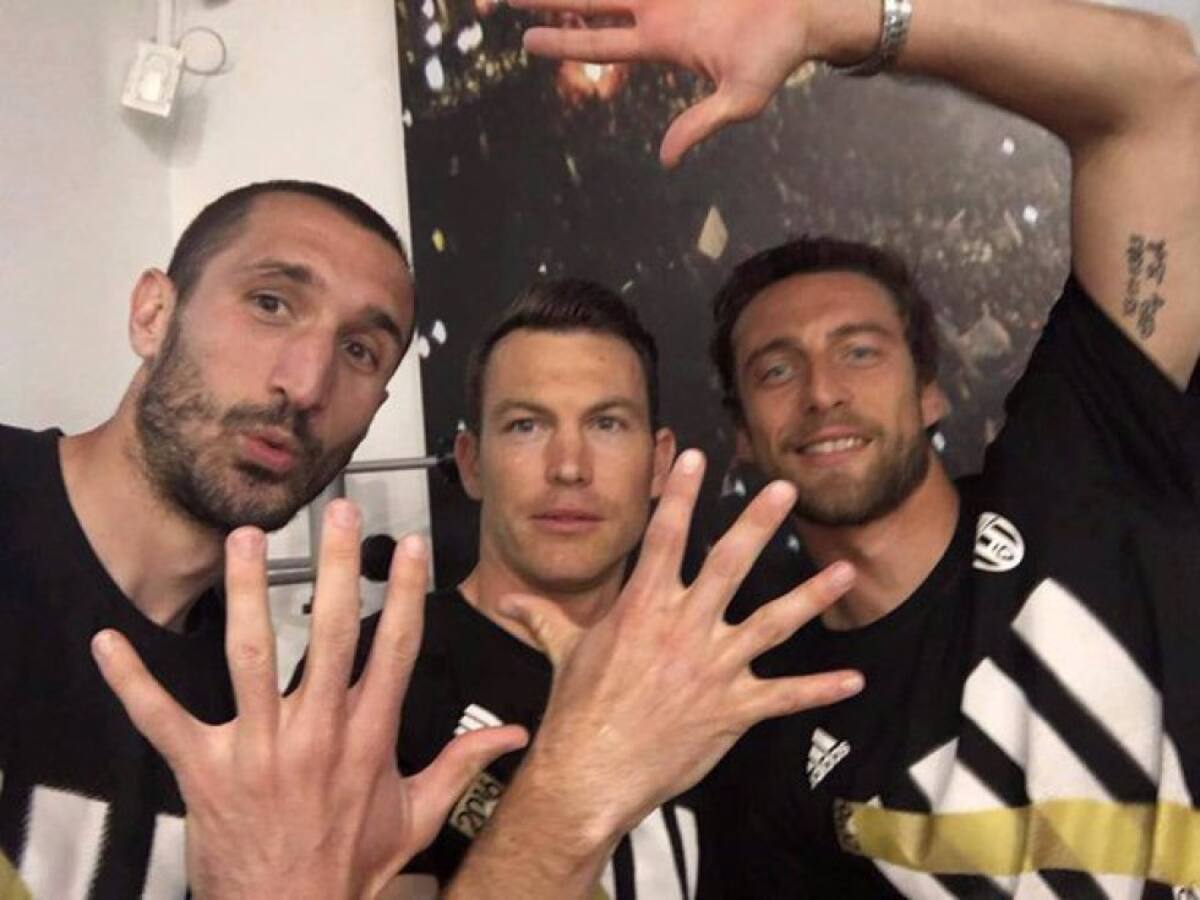 Foto tomada de Twitter @juventusfc