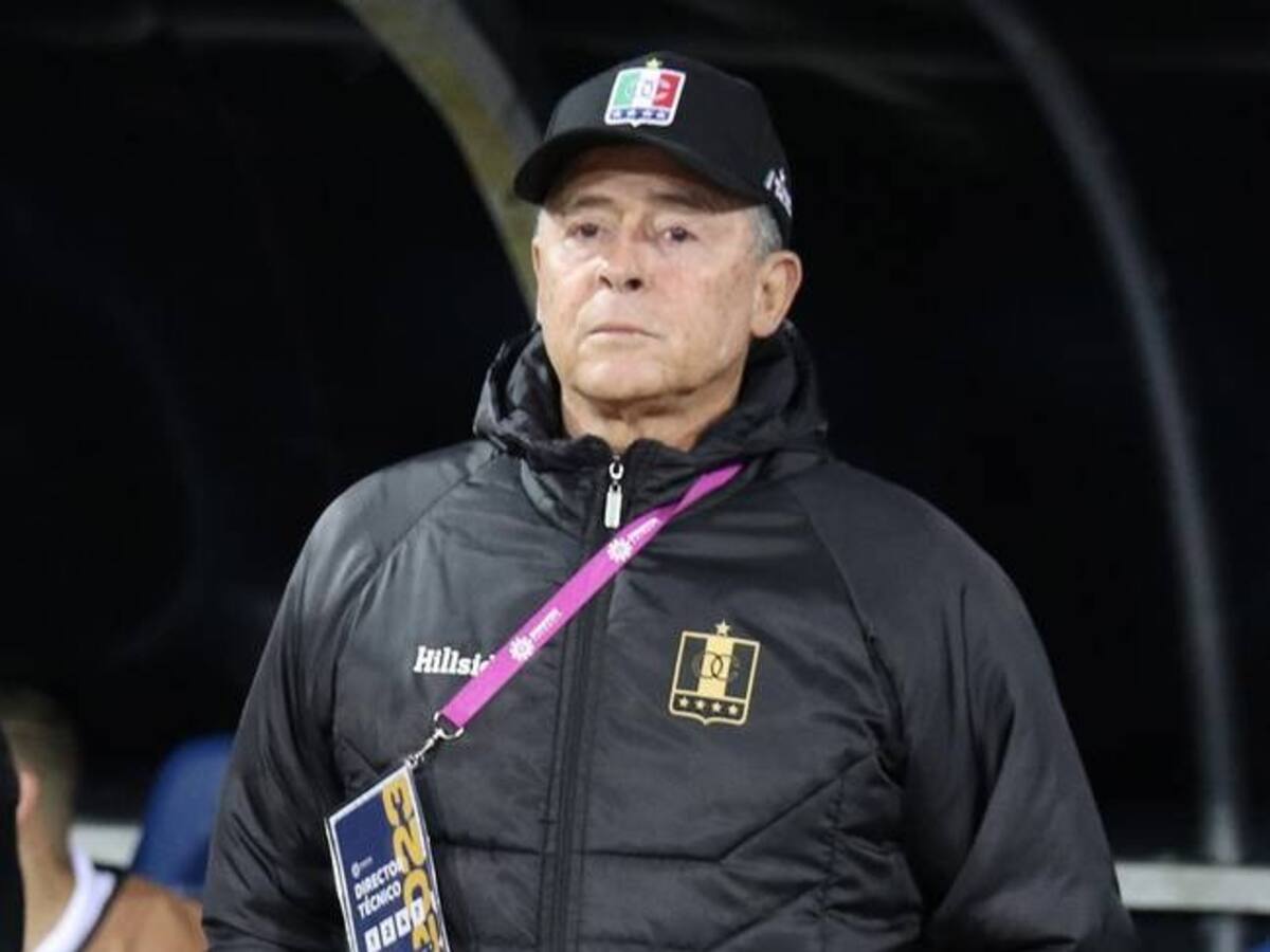 Once Caldas finalizó el contrato con Pedro Sarmiento y además anunció otras salidas