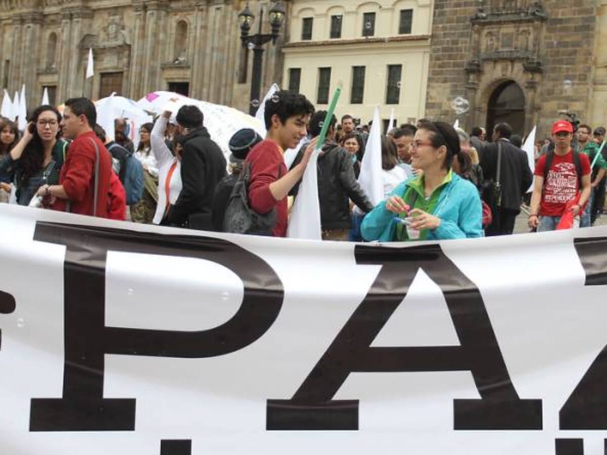 CIDH reafirma su apoyo a paz en Colombia y dice que monitoreará implementación