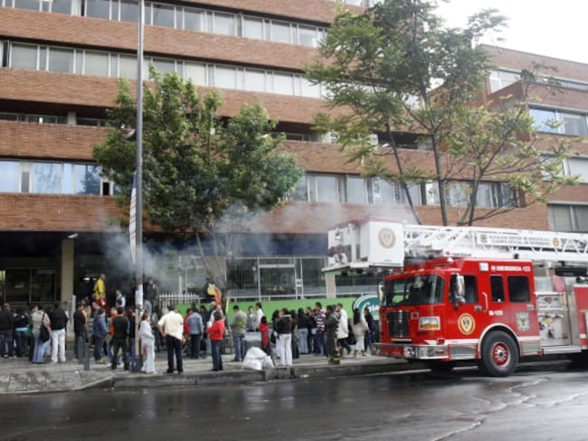 Nuevas estaciones de bomberos estarían ubicadas en Ciudad Bolívar y Norte de Bogotá