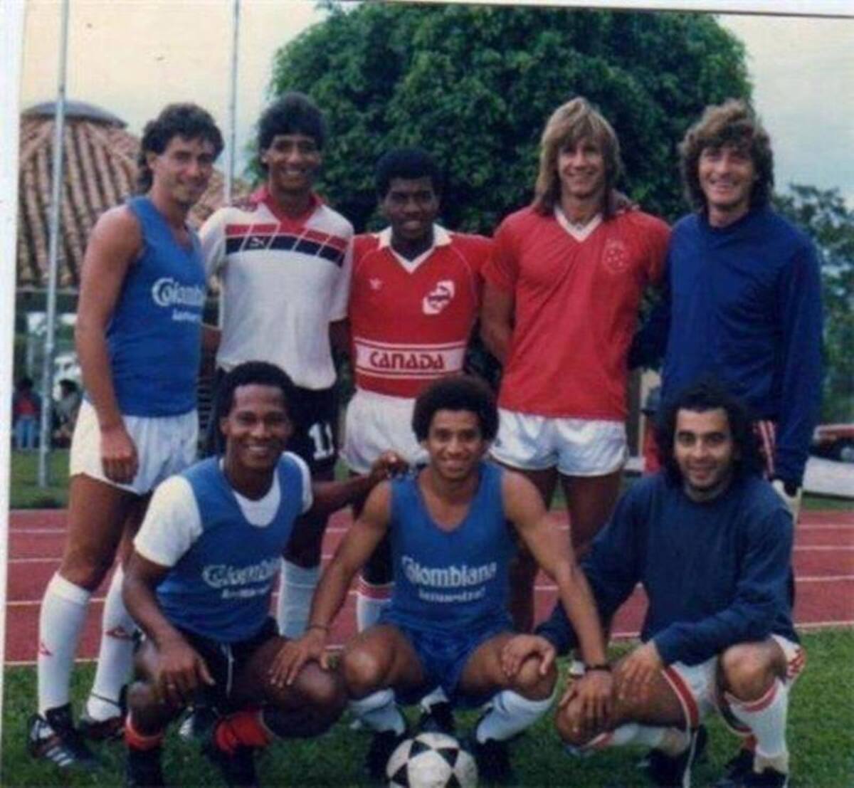 Jugadores estelares de América