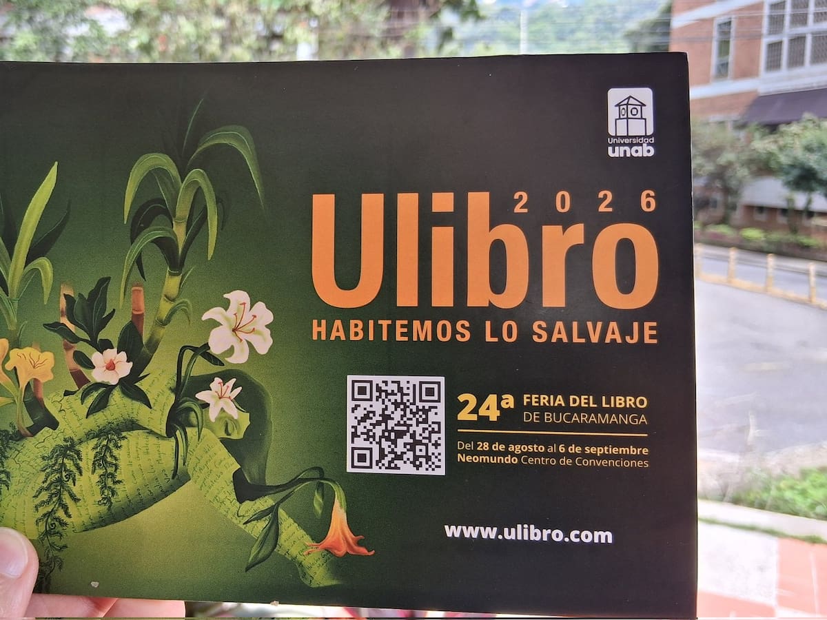 Feria del Libro de Bucaramanga ofrece beneficios como fila rápida y zona de descanso VIP si paga