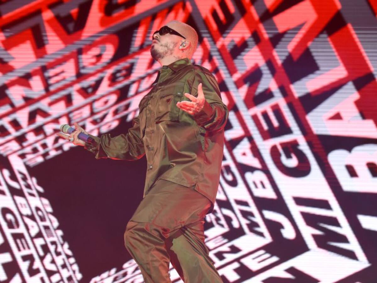 JBalvin no tendrá que retractarse por su canción “Perra”