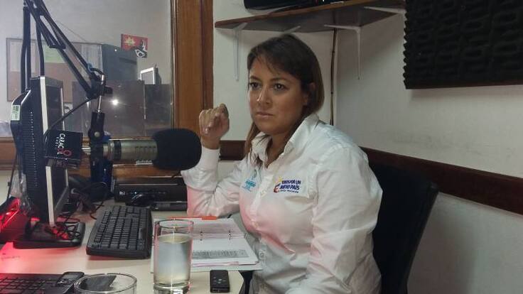 Noticiero del Mediodía. 16 septiembre e 2016