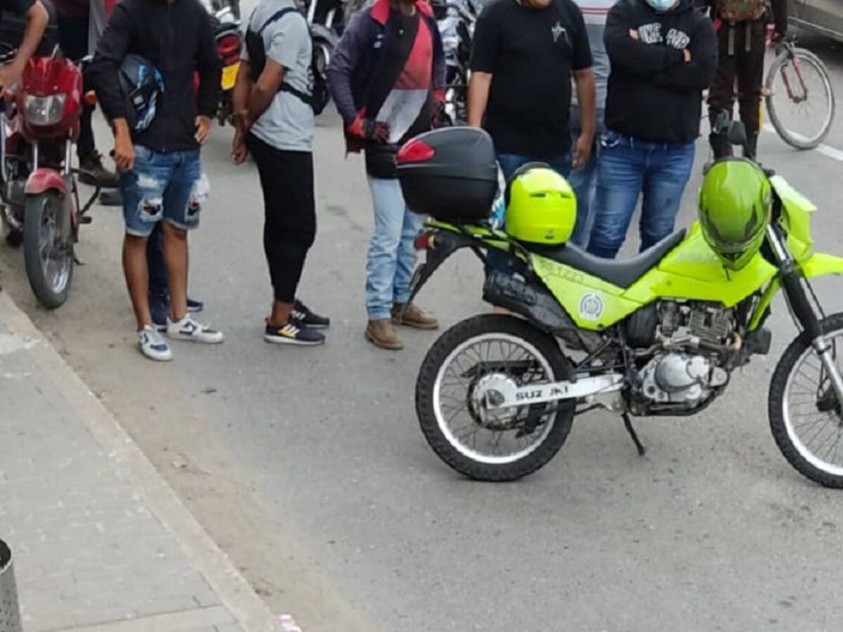 Homicidio mototaxista: investigan presunto complot de pasajero y sicarios