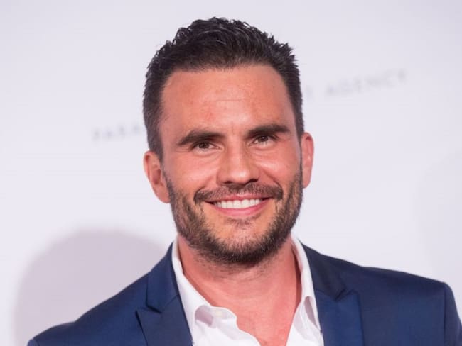 Juan Pablo Raba habla sobre su participación en el filme 'The Marksman'