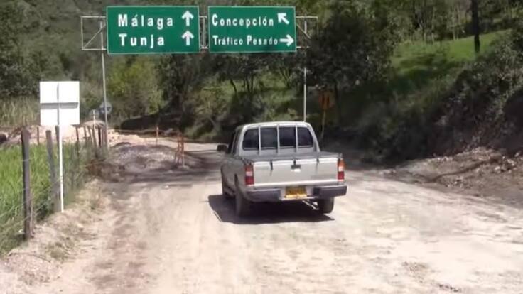 Director General del INVÍAS, Juan Esteban Gil