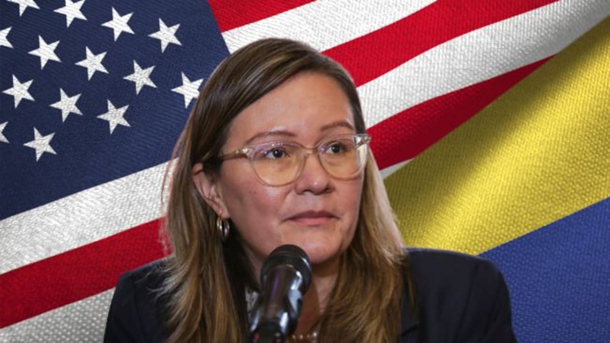 Colombia entra en negociaciones con Trump para reducir los aranceles: Rusinque explica la estrategia
