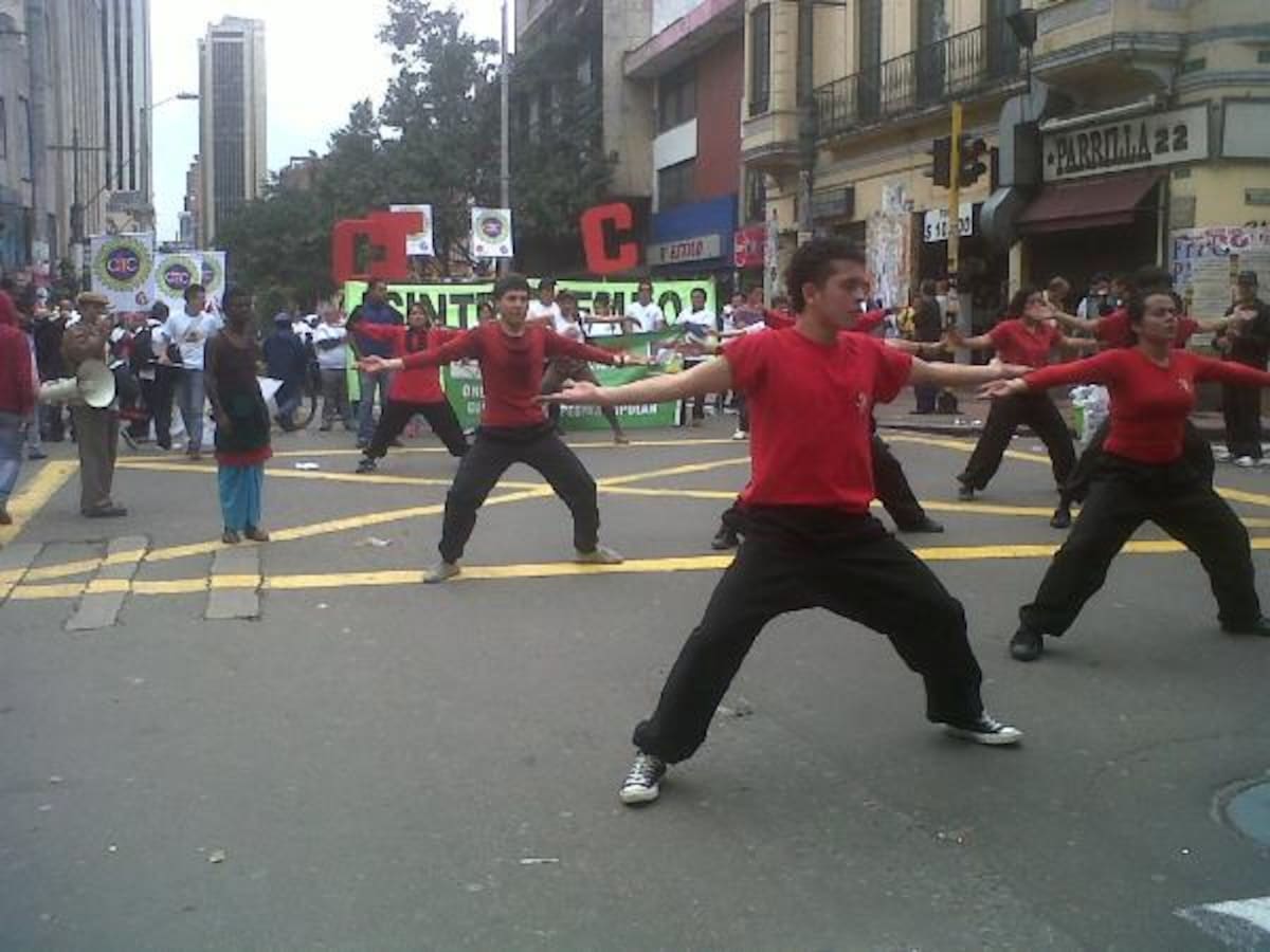 Bogotá