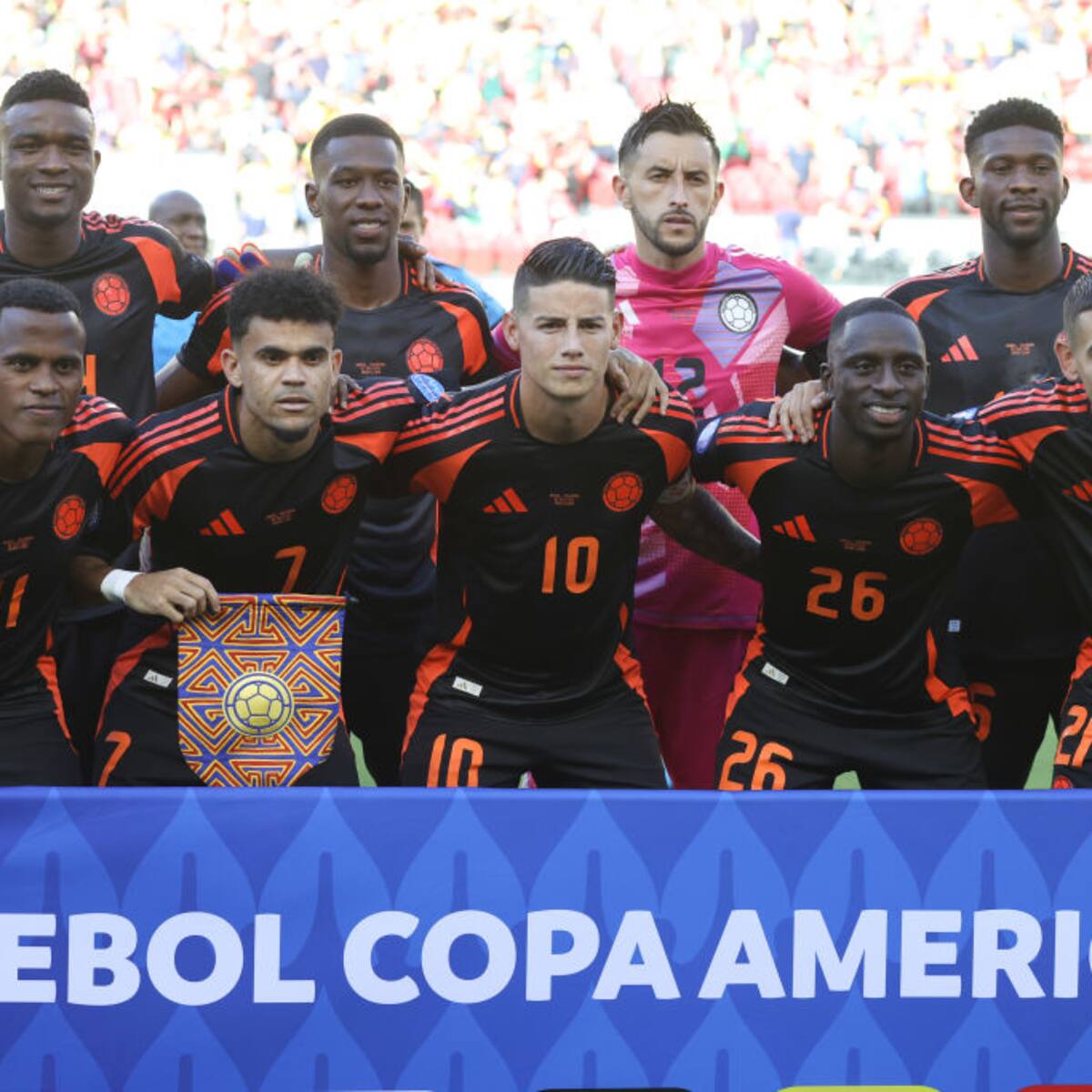Posible formación de Colombia para enfrentar a Panamá: este sería el reemplazo de Lerma