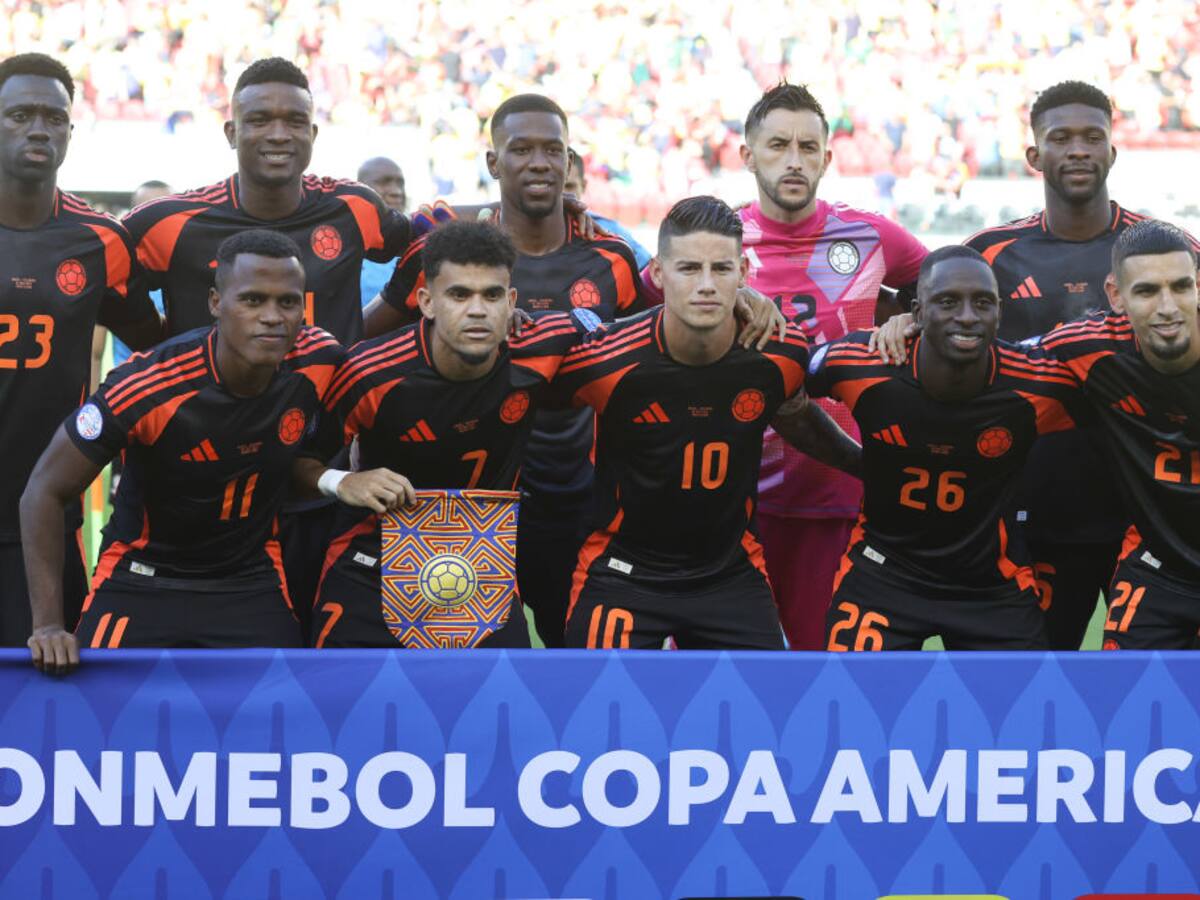 Posible formación de Colombia para enfrentar a Panamá: este sería el reemplazo de Lerma