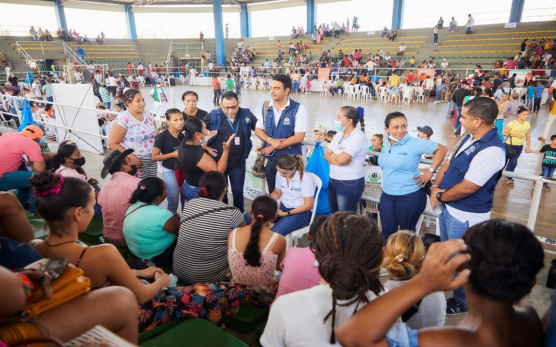 Cortesía : Defensoría del Pueblo