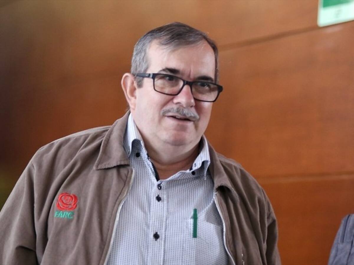 Rodrigo Londoño reconoce que en Farc hubo aborto forzado y reclutamiento de menores