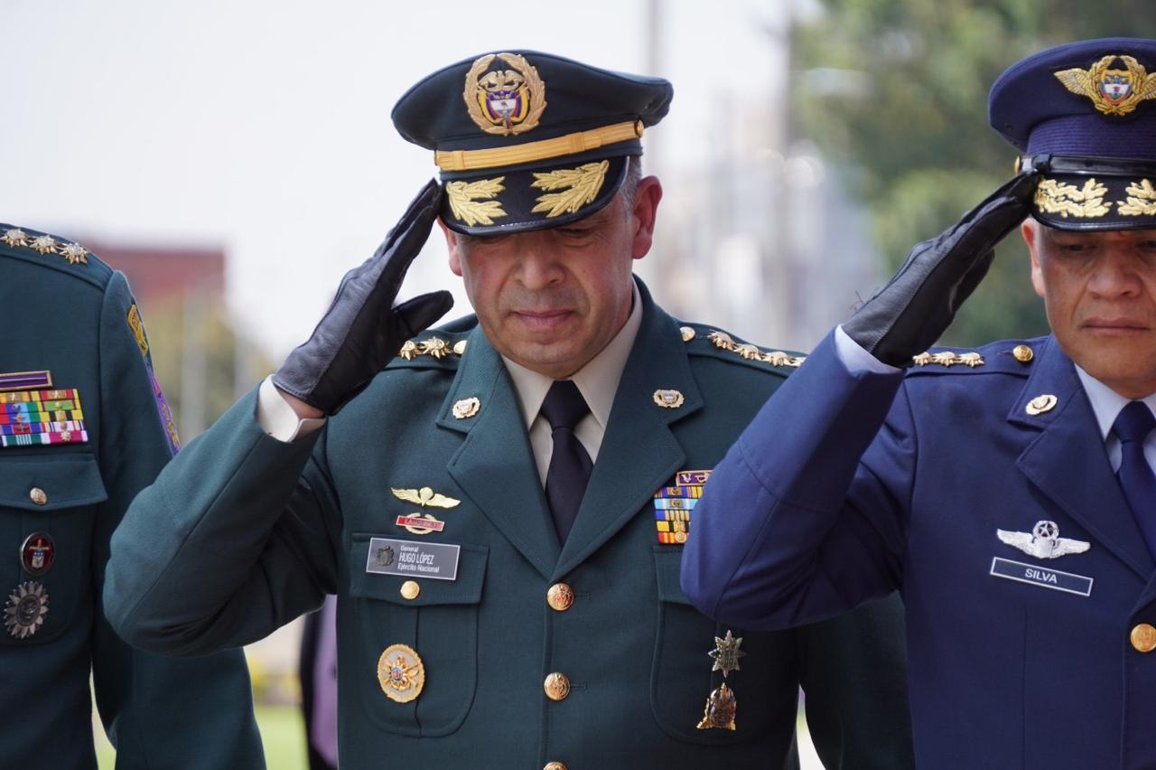 General Hugo López
