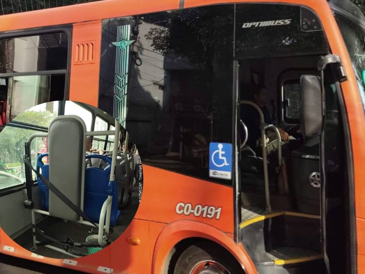 ¿Por qué las busetas en Ibagué no prestan el servicio de transporte a personas con discapacidad?