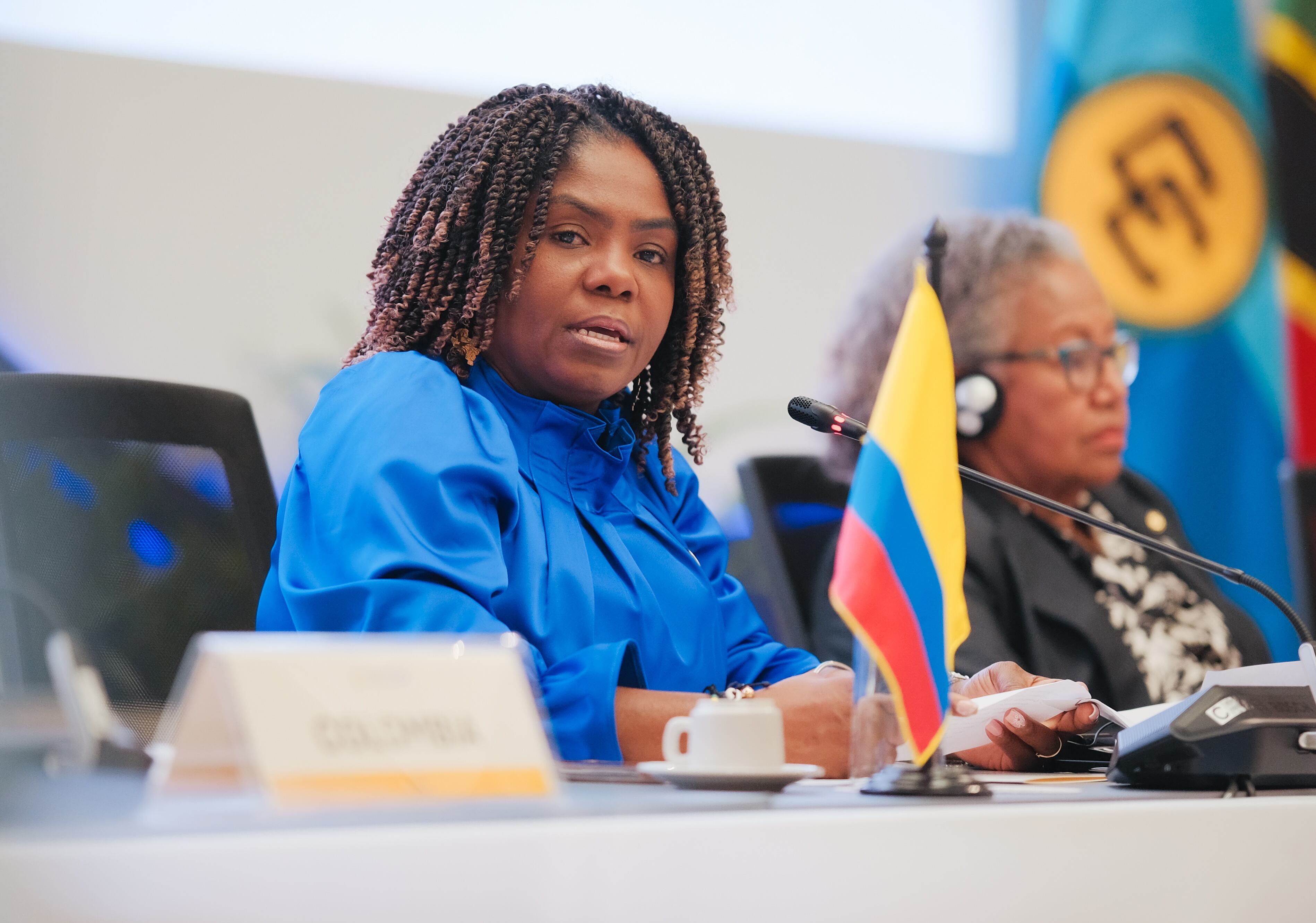 Andrés Felipe Castilla, Vicepresidencia de la República