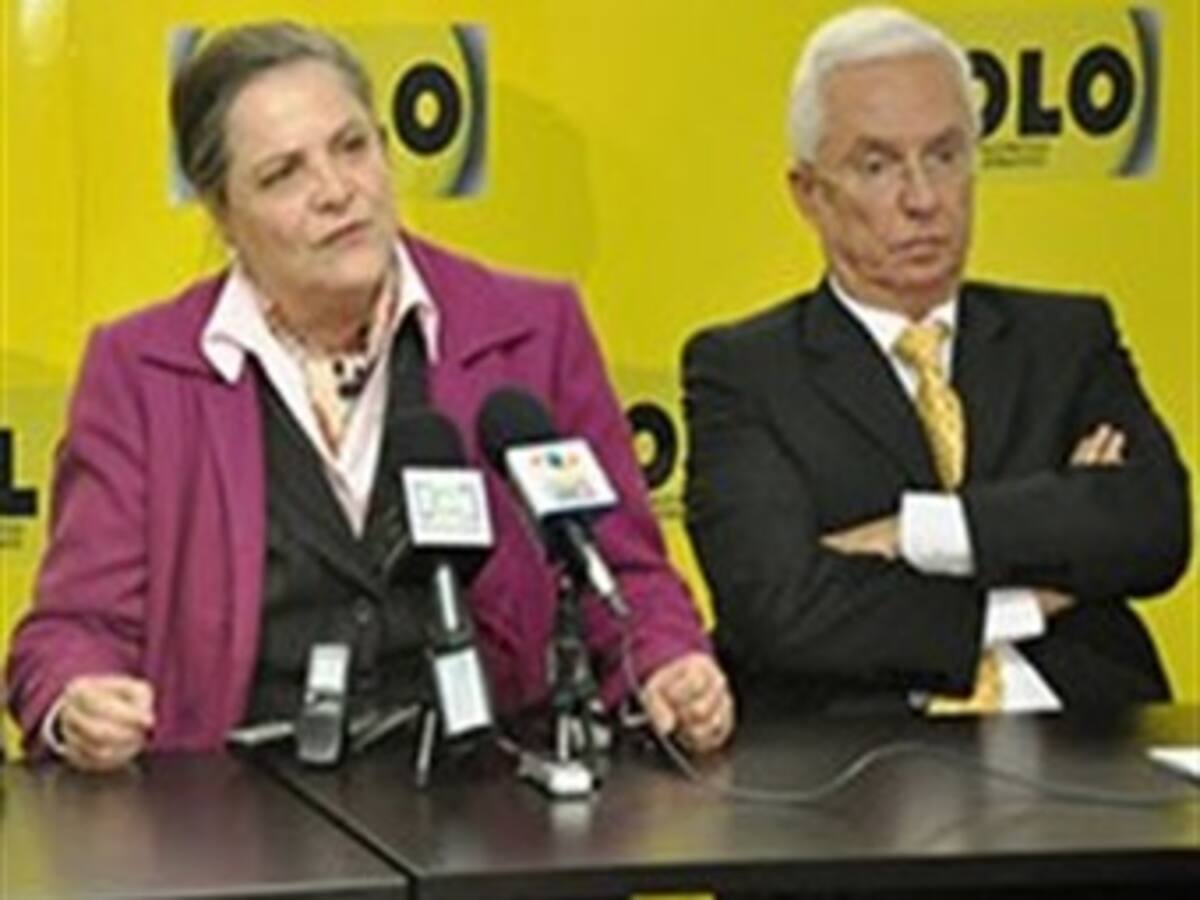 Polo Democrático elige candidato presidencial