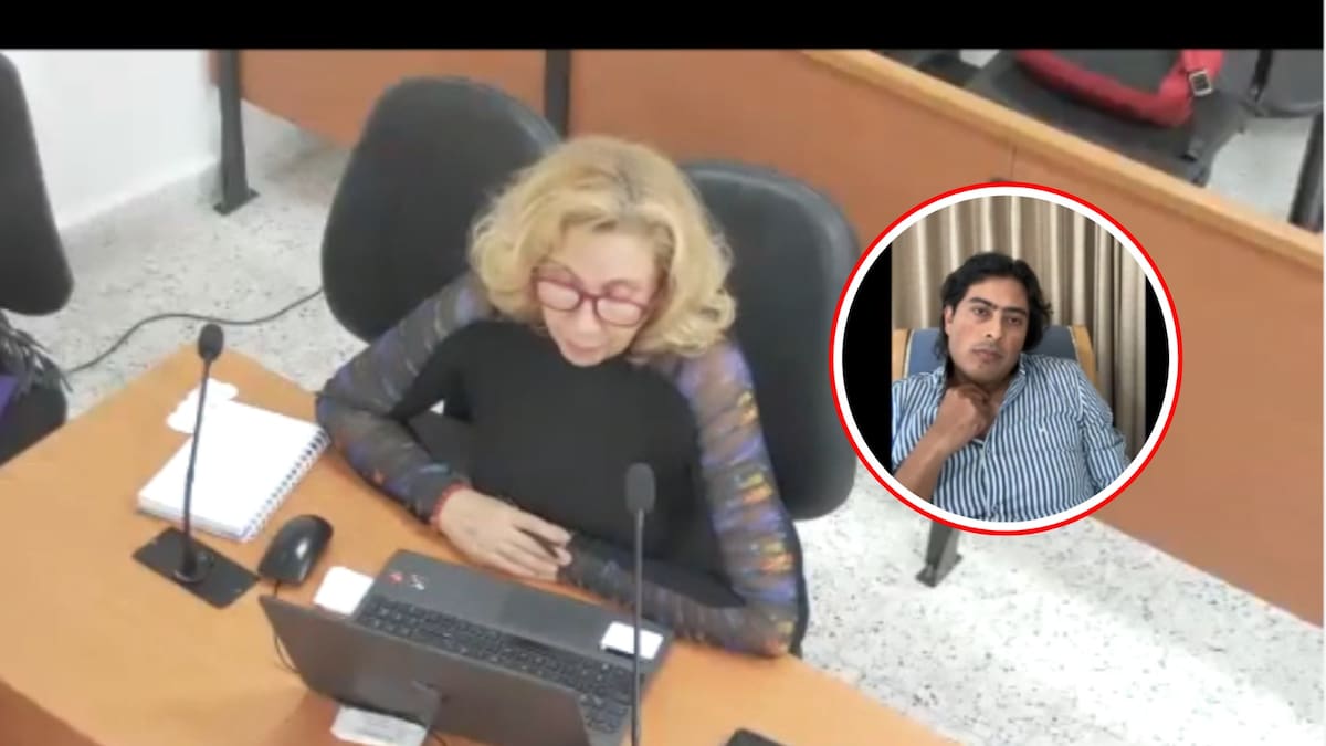 Audiencia de Nicolás Petro: la Fiscalía continúa solicitando inadmisiones de testimonios