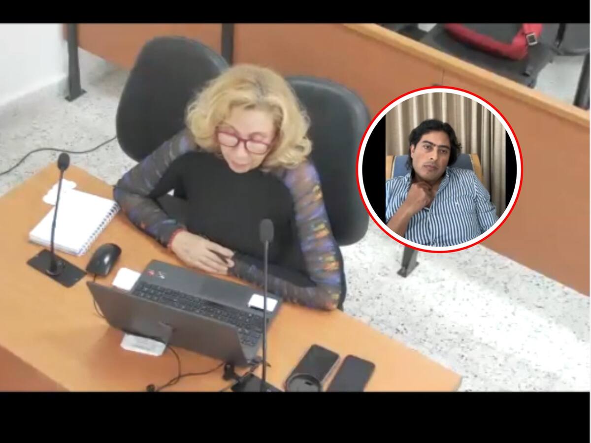 Audiencia de Nicolás Petro: la Fiscalía continúa solicitando inadmisiones de testimonios