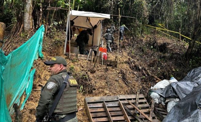 Tras las capturas de tres personas señaladas de concierto para delinquir, comunidades mineras anuncian movilizaciones en el occidente de Boyacá.
