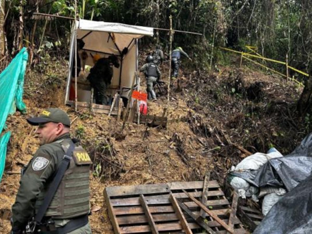 Capturas por presunta minería ilegal en San Pablo de Borbur genera protestas
