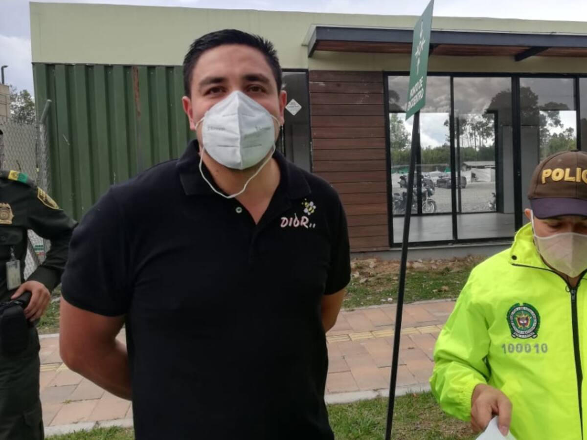 Cayó el presunto enlace entre los carteles mexicanos y ‘La Oficina’