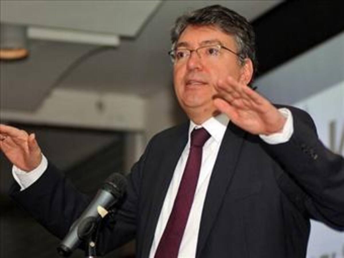 Economía del país no tendrá impacto con suspensión de diálogos: Minhacienda