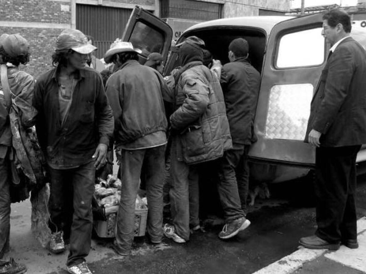 Alcaldía de Medellín, preocupada por homicidios de habitantes de calle
