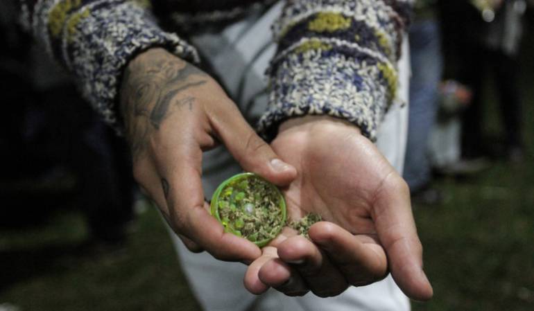 Sustancias alucinógenas 