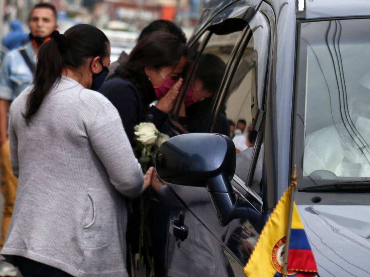 Incremento de muertes por COVID 19 en Cali