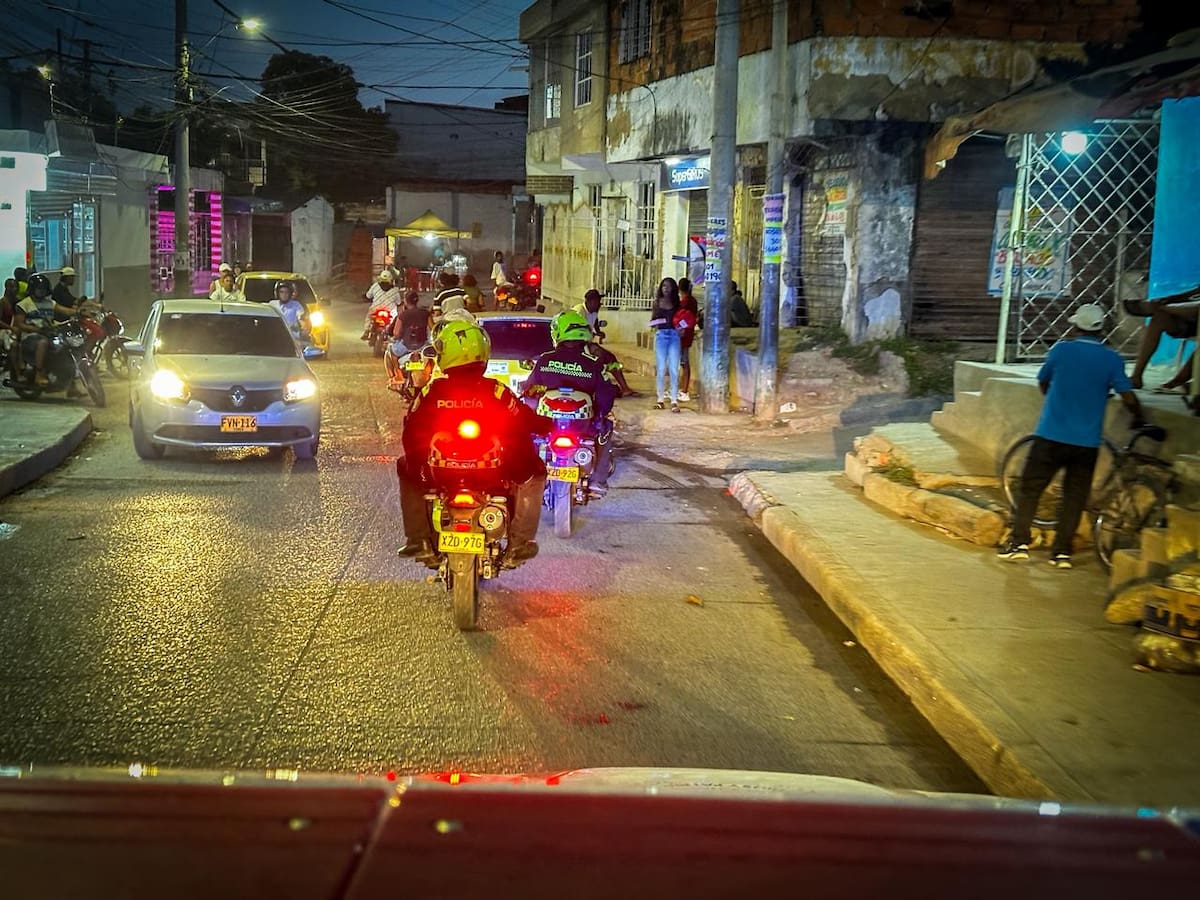 42 personas capturadas en diferentes operativos en las últimas 72 horas