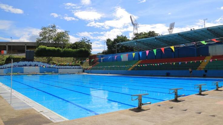 Abrieron escenarios deportivos en Santander