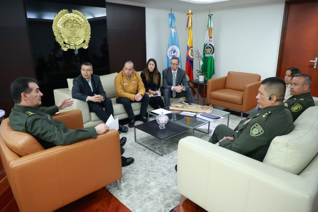 Cortesía del Ministerio de Transporte