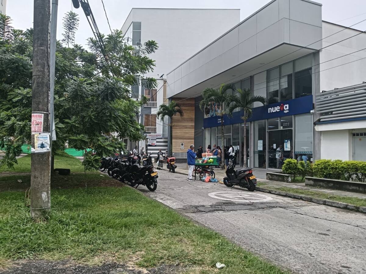 Crítica situación por demoras en la entrega de medicamentos a usuarios de la Nueva EPS en el Quindío