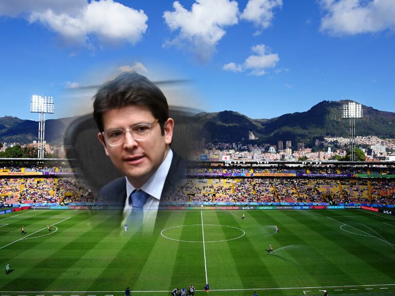 Esta es la propuesta para que el nuevo estadio de Bogotá se llame ‘Miguel Uribe’ / Getty Images