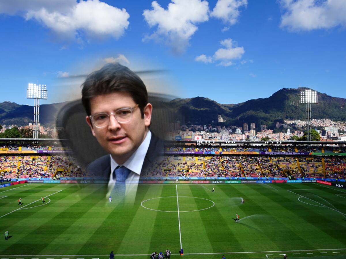Esta es la propuesta para que el nuevo estadio de Bogotá se llame ‘Miguel Uribe’