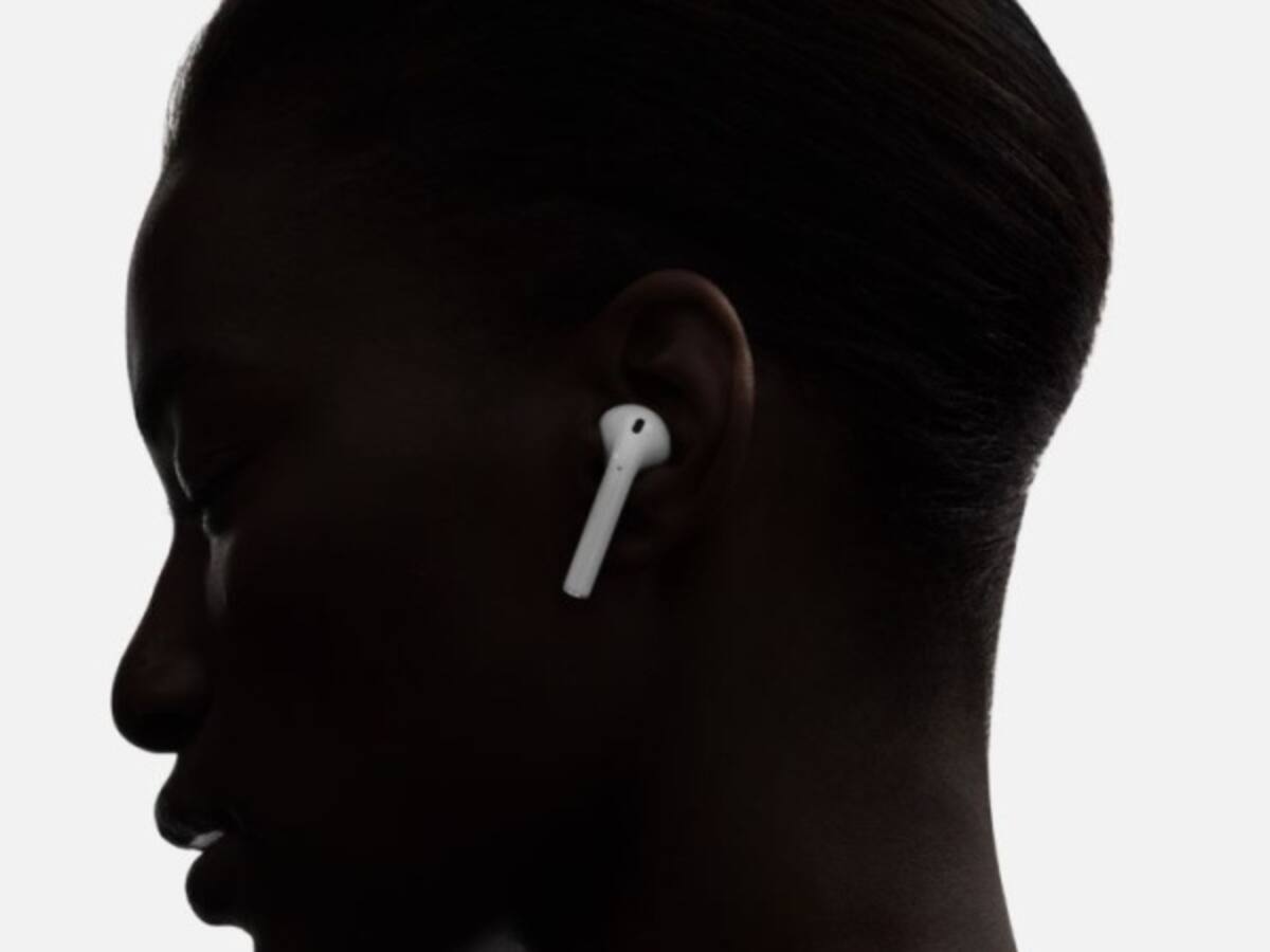 ¿Apple prepara una actualización de los AirPods?
