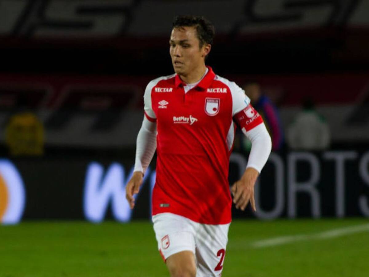 "Quiero seguir en Santa Fe, pero tengo claro que quiero jugar": Seijas