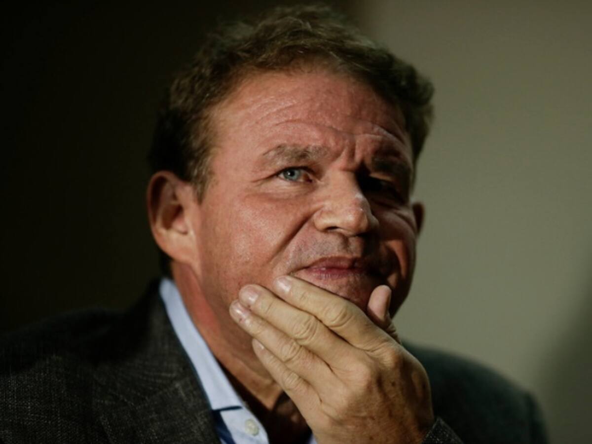 Otto Bula rindió declaración ante la Corte Suprema