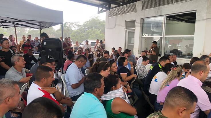 El 90% de nuestros proyectos se han perdido: líder del ETCR Georgina Ortiz