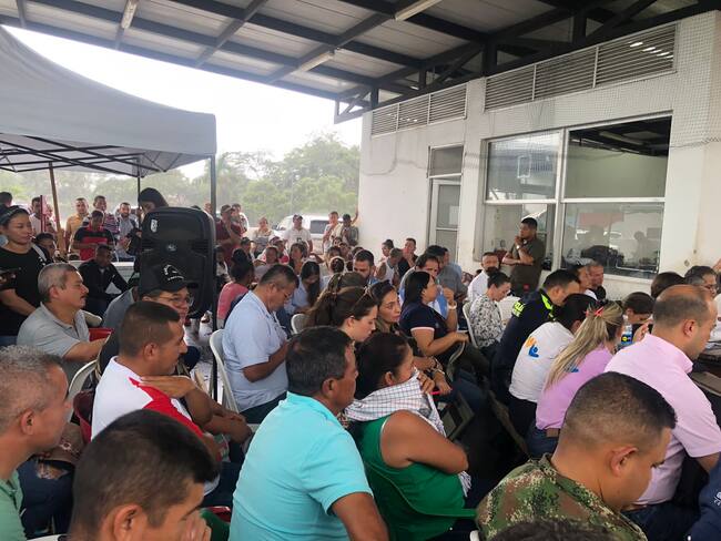 El 90% de nuestros proyectos se han perdido: líder del ETCR Georgina Ortiz